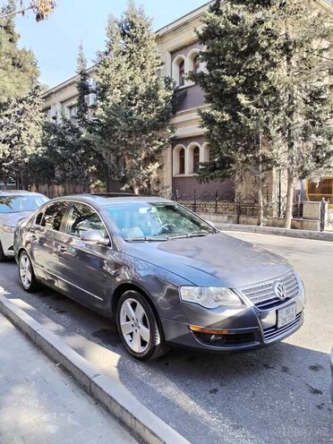 Volkswagen Passat 2008, 238,700 km - 2.0 l - Bakı
