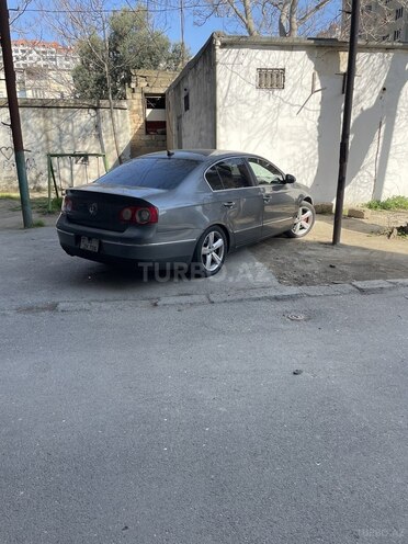 Volkswagen Passat 2008, 238,700 km - 2.0 l - Bakı