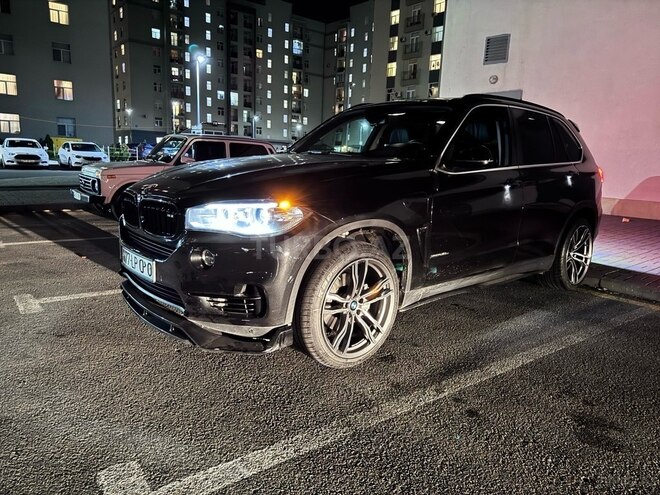 BMW X5 2016, 92,000 km - 2.0 l - Bakı