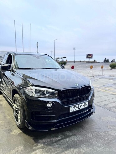 BMW X5 2016, 92,000 km - 2.0 l - Bakı