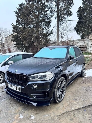 BMW X5 2016, 92,000 km - 2.0 l - Bakı