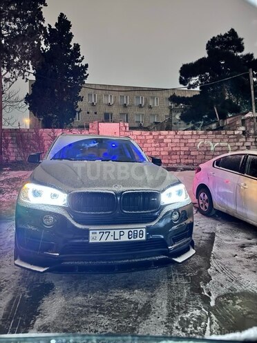 BMW X5 2016, 92,000 km - 2.0 l - Bakı