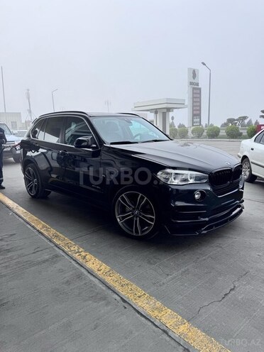 BMW X5 2016, 92,000 km - 2.0 l - Bakı