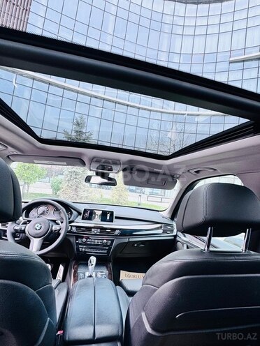BMW X5 2016, 92,000 km - 2.0 l - Bakı