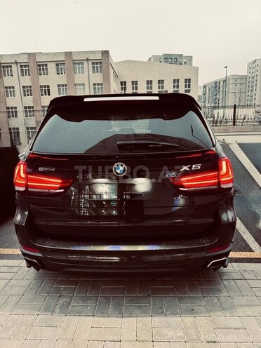 BMW X5 2016, 92,000 km - 2.0 l - Bakı