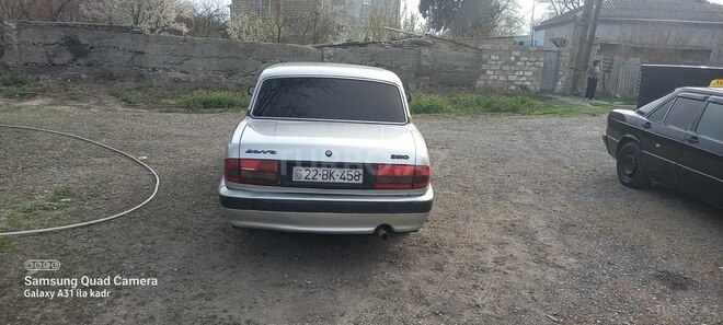 GAZ 3110 2003, 247,654 km - 2.3 l - Bakı