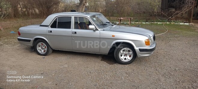 GAZ 3110 2003, 247,654 km - 2.3 l - Bakı