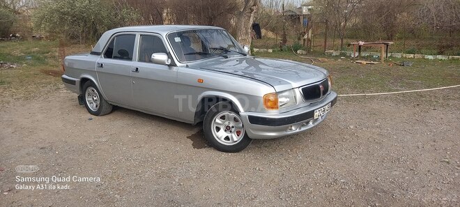 GAZ 3110 2003, 247,654 km - 2.3 l - Bakı