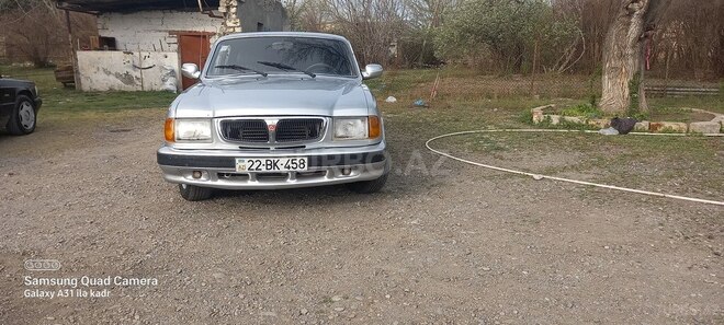 GAZ 3110 2003, 247,654 km - 2.3 l - Bakı