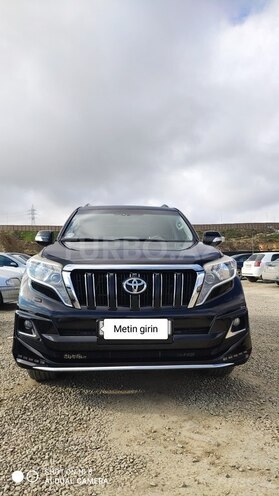 Toyota Land Cruiser Prado 2015, 199,000 km - 2.7 l - Bakı