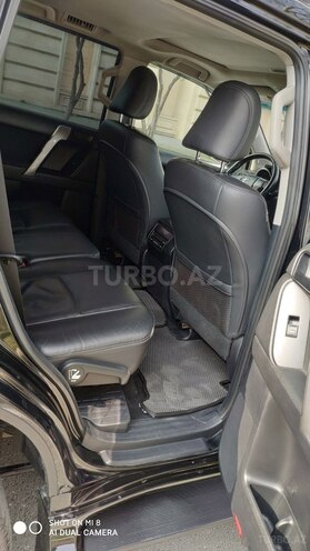 Toyota Land Cruiser Prado 2015, 199,000 km - 2.7 l - Bakı
