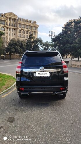 Toyota Land Cruiser Prado 2015, 199,000 km - 2.7 l - Bakı