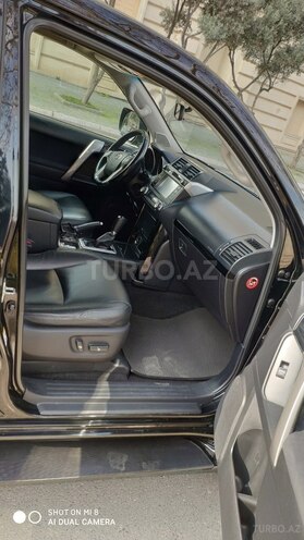 Toyota Land Cruiser Prado 2015, 199,000 km - 2.7 l - Bakı