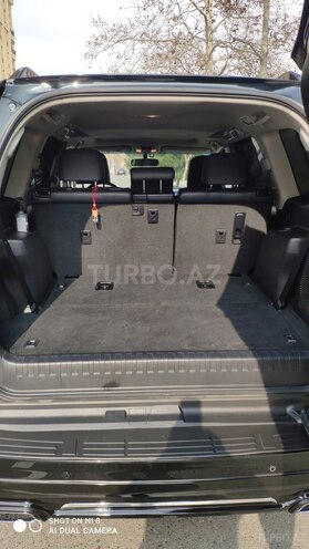 Toyota Land Cruiser Prado 2015, 199,000 km - 2.7 l - Bakı