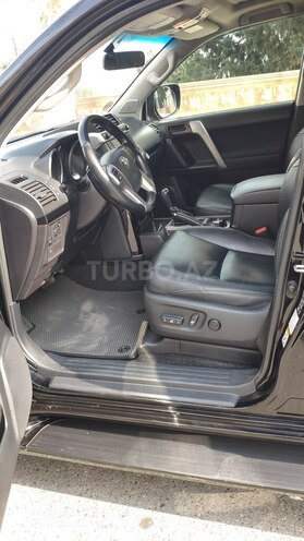 Toyota Land Cruiser Prado 2015, 199,000 km - 2.7 l - Bakı