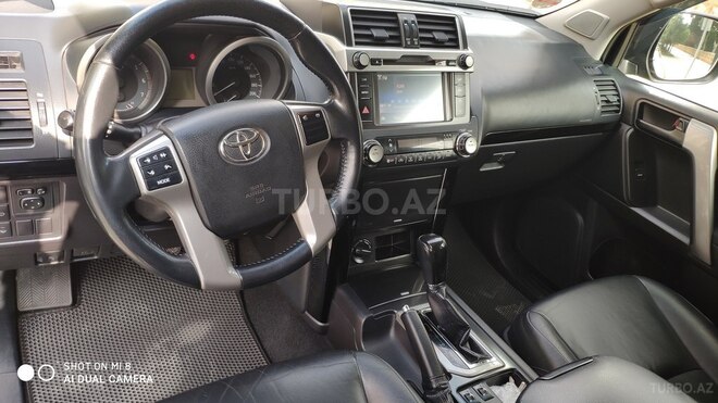 Toyota Land Cruiser Prado 2015, 199,000 km - 2.7 l - Bakı