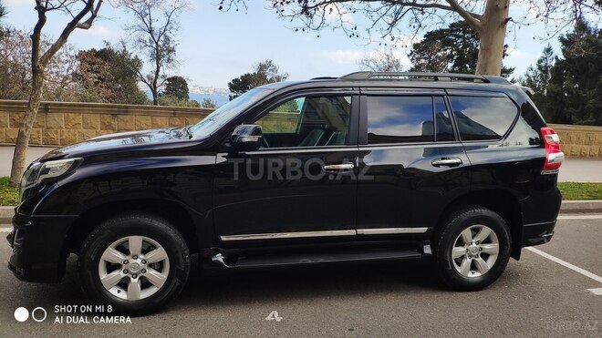 Toyota Land Cruiser Prado 2015, 199,000 km - 2.7 l - Bakı
