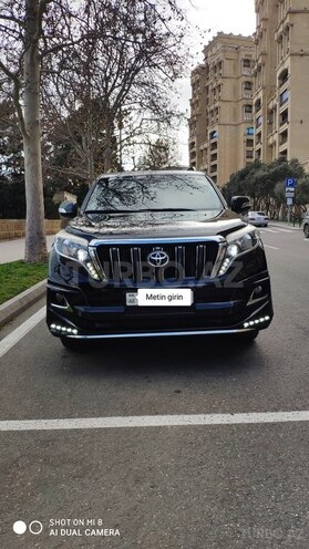 Toyota Land Cruiser Prado 2015, 199,000 km - 2.7 l - Bakı