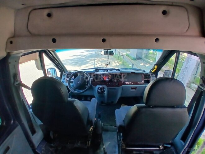 Ford Transit 2008, 371,000 km - 2.5 л - Masallı