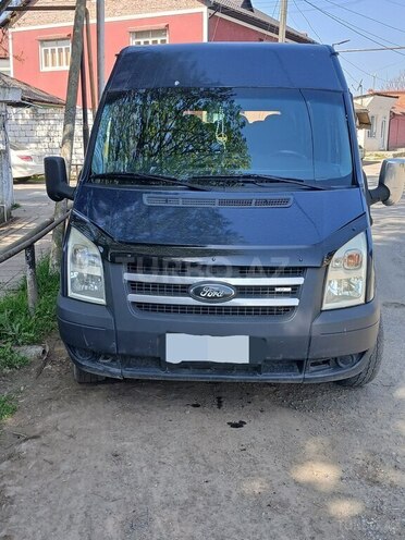Ford Transit 2008, 371,000 km - 2.5 л - Masallı