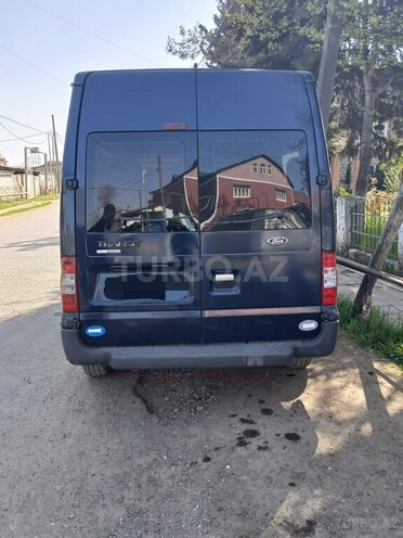 Ford Transit 2008, 371,000 km - 2.5 л - Masallı