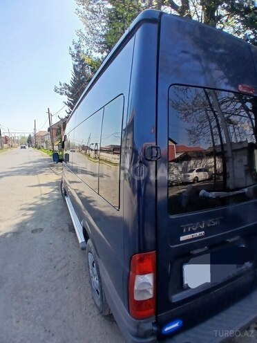 Ford Transit 2008, 371,000 km - 2.5 л - Masallı