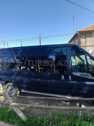 Ford Transit 2008, 371,000 km - 2.5 л - Masallı