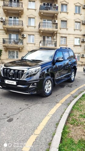 Toyota Land Cruiser Prado 2015, 199,000 km - 2.7 l - Bakı
