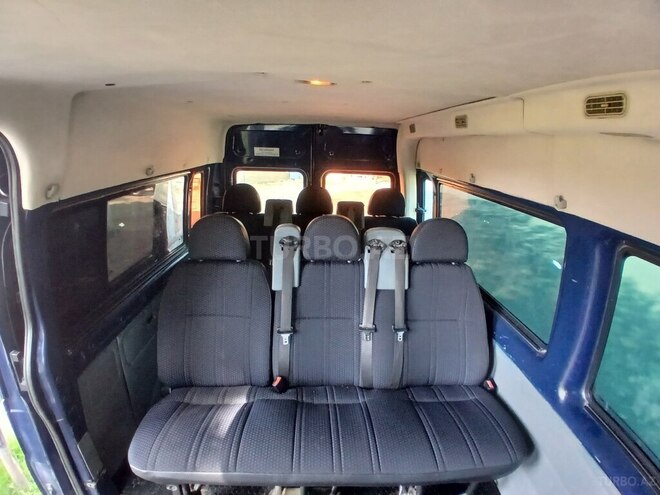 Ford Transit 2008, 371,000 km - 2.5 л - Masallı