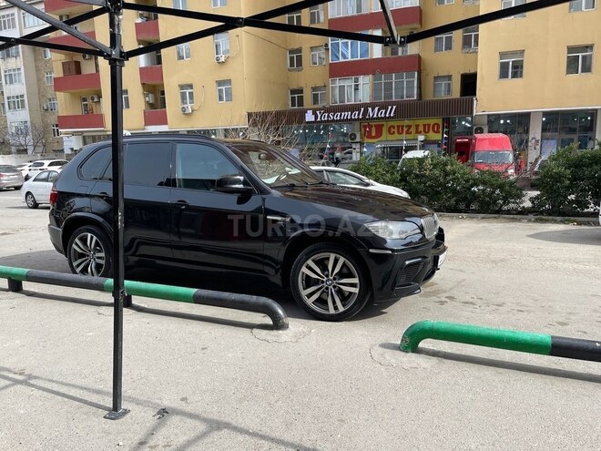 BMW X5 M 2012, 300,000 km - 4.4 l - Bakı