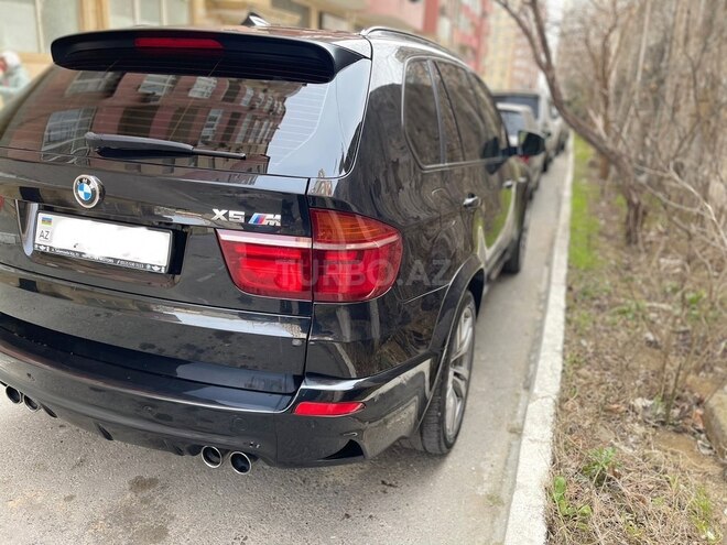 BMW X5 M 2012, 300,000 km - 4.4 l - Bakı