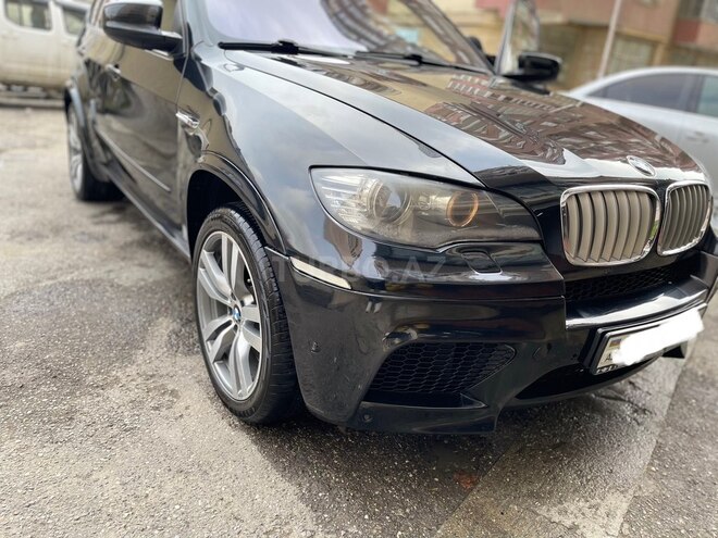 BMW X5 M 2012, 300,000 km - 4.4 l - Bakı