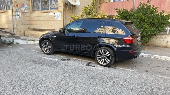 BMW X5 M 2012, 300,000 km - 4.4 l - Bakı