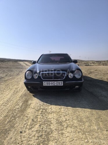 Mercedes E 270 2000, 515,000 km - 2.7 l - Bakı