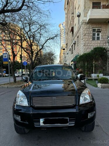 Toyota Land Cruiser Prado 2006, 285,000 km - 2.7 l - Bakı