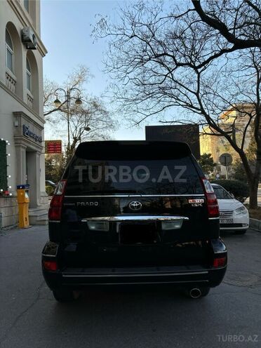 Toyota Land Cruiser Prado 2006, 285,000 km - 2.7 l - Bakı