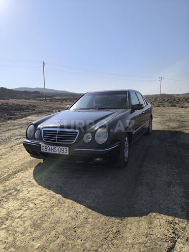 Mercedes E 270 2000, 515,000 km - 2.7 l - Bakı