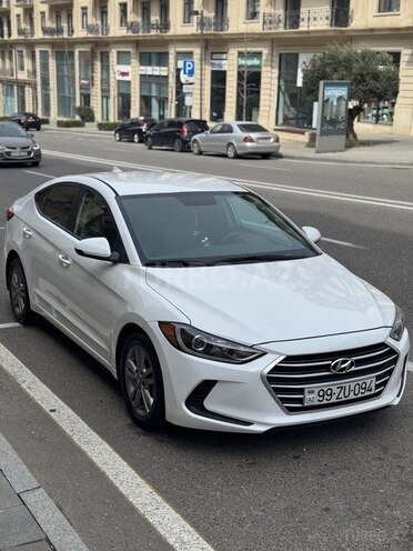 Hyundai Elantra 2016, 128,000 km - 2.0 l - Bakı