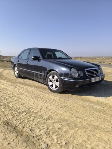 Mercedes E 270 2000, 515,000 km - 2.7 l - Bakı
