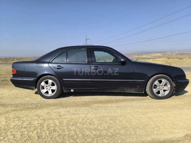 Mercedes E 270 2000, 515,000 km - 2.7 l - Bakı