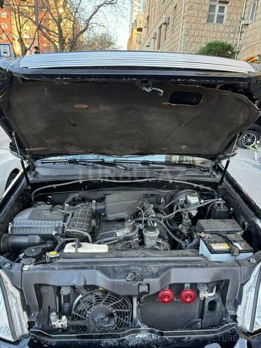 Toyota Land Cruiser Prado 2006, 285,000 km - 2.7 l - Bakı