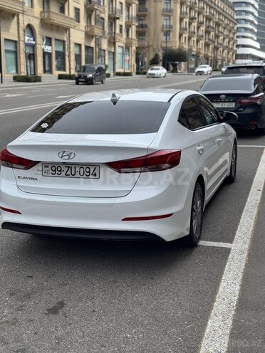Hyundai Elantra 2016, 128,000 km - 2.0 l - Bakı