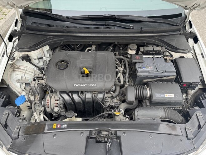 Hyundai Elantra 2016, 128,000 km - 2.0 l - Bakı