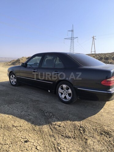 Mercedes E 270 2000, 515,000 km - 2.7 l - Bakı