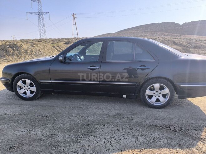 Mercedes E 270 2000, 515,000 km - 2.7 l - Bakı