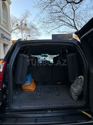 Toyota Land Cruiser Prado 2006, 285,000 km - 2.7 l - Bakı