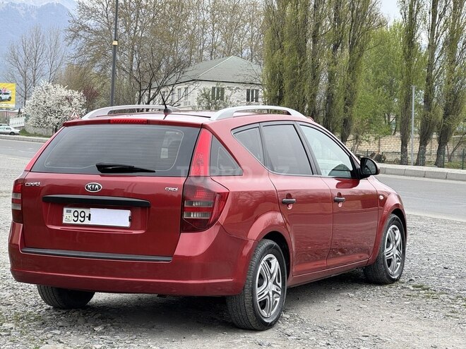 Kia Ceed 2007, 278,000 km - 1.6 l - Qəbələ