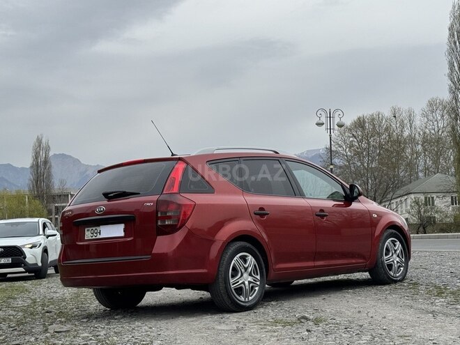 Kia Ceed 2007, 278,000 km - 1.6 l - Qəbələ