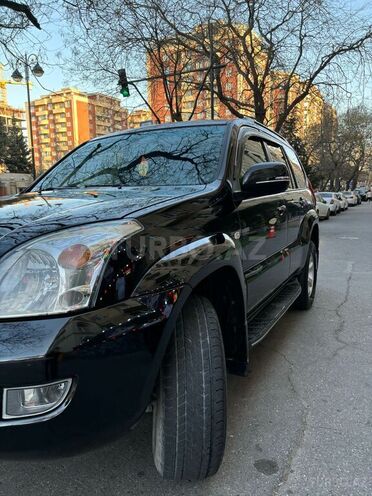 Toyota Land Cruiser Prado 2006, 285,000 km - 2.7 l - Bakı