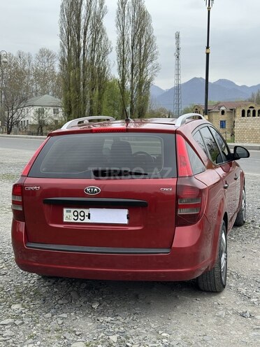 Kia Ceed 2007, 278,000 km - 1.6 l - Qəbələ